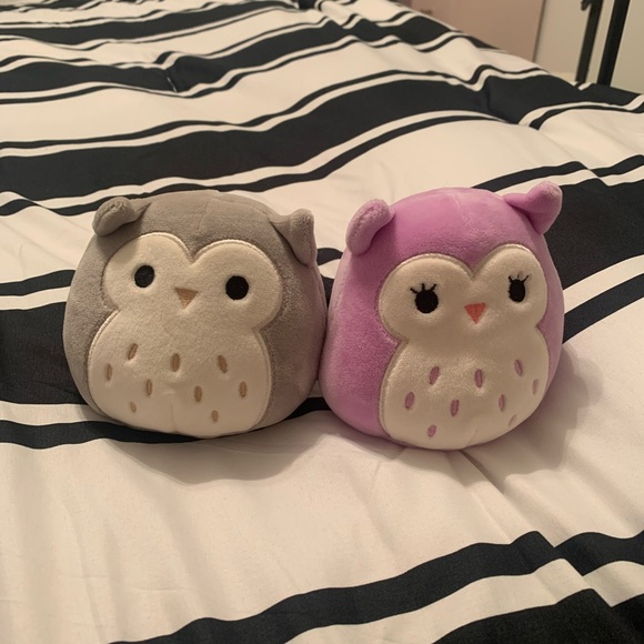 Squishmallows Toys Owl Squishmallow Poshmark
